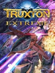 Truxton Extreme artwork