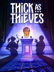 Thick as Thieves artwork