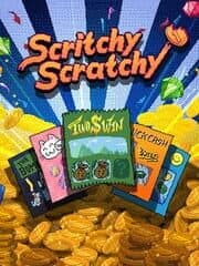 Scritchy Scratchy artwork