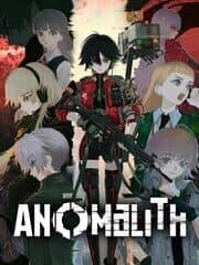 Anomalith artwork