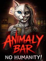 Animaly Bar: No Humanity! artwork