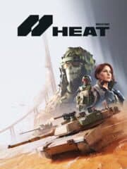 World of Tanks: Heat artwork