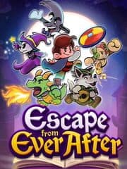 Escape from Ever After artwork