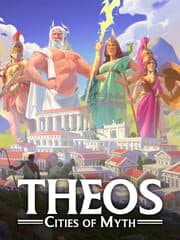 Theos: Cities of Myth artwork