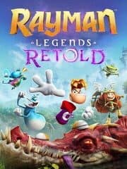 Rayman Legends Retold artwork