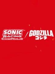 Sonic Racing: CrossWorlds - Godzilla Pack artwork