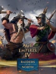 Age of Empires IV: Raiders of the North artwork