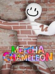 Meccha Chameleon artwork