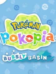 Pokémon Pokopia: Bubbly Basin artwork