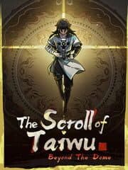 The Scroll of Taiwu artwork