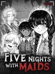 Five Nights with Maids artwork