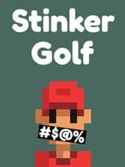 Stinker Golf artwork