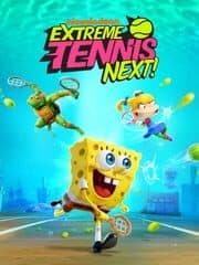 Nickelodeon Extreme Tennis: Next! artwork