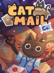 Cat Mail Co. artwork