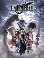 Final Fantasy VII Revelation artwork