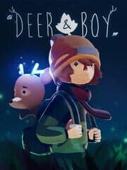 Deer & Boy artwork