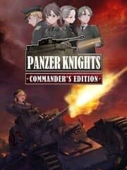 Panzer Knights: Commander’s Edition artwork