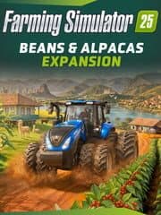 Farming Simulator 25: Beans & Alpacas Expansion artwork