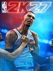 NBA 2K27 artwork