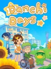 Danchi Days artwork