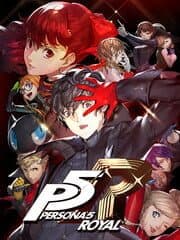 Persona 5 Royal artwork