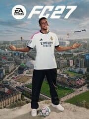 EA Sports FC 27 artwork