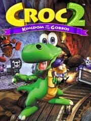 Croc 2: Kingdom of the Gobbos artwork