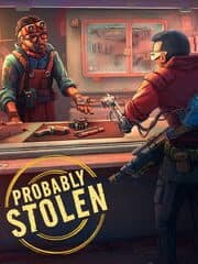 Probably Stolen artwork
