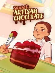 Sunset Artisan Chocolate artwork