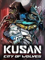 Kusan: City of Wolves artwork