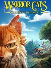 Warrior Cats: Clans of the Forest artwork