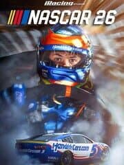 NASCAR 26 artwork