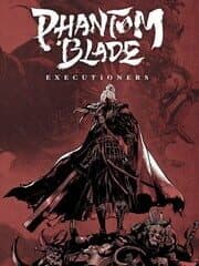 Phantom Blade: Executioners artwork