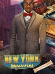 New York Mysteries 3: The Lantern of Souls artwork