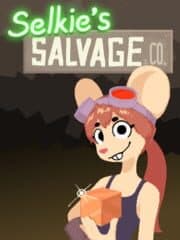 Selkie's Salvage&Co. artwork