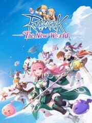 Ragnarok: The New World artwork