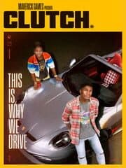 Clutch artwork