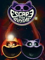 Escape from Playtime artwork