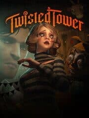 Twisted Tower artwork