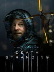 Death Stranding artwork