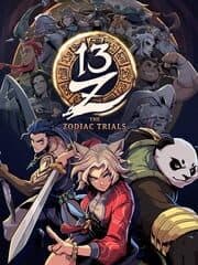 13Z: The Zodiac Trials artwork