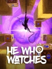 He Who Watches artwork