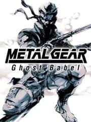 Metal Gear: Ghost Babel artwork