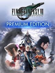 Final Fantasy VII Revelation: Premium Edition artwork