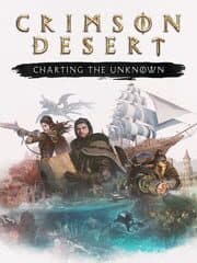 Crimson Desert: Charting the Unknown artwork