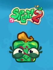 Splat! 2 artwork