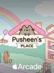 Pusheen's Place artwork