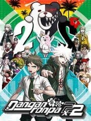 Danganronpa 2x2 artwork