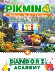 Pikmin 4: Nintendo Switch 2 Edition + Dandori Academy artwork