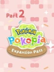 Pokémon Pokopia: Part 2 artwork